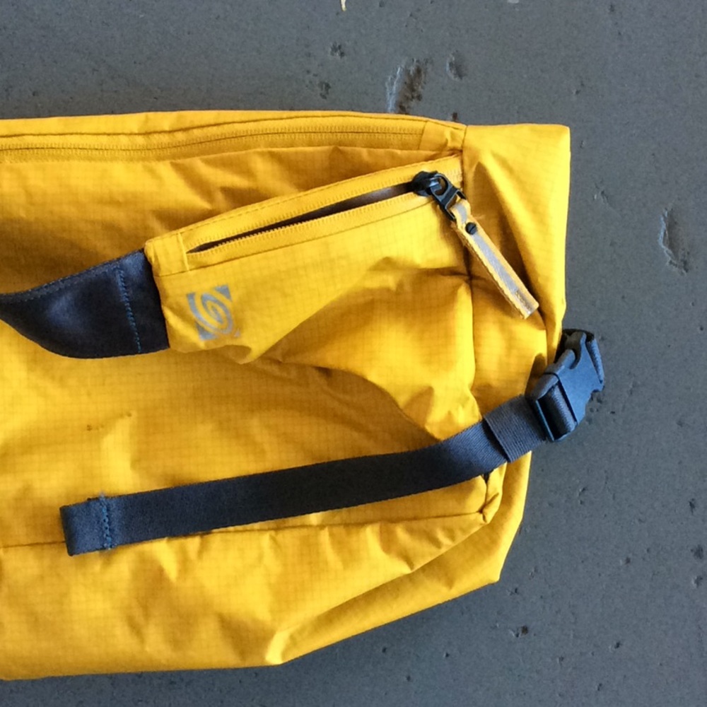 TIMBUK2 YELLW WAIST OR CROSSBODY BAG - Picture 6 of 12
